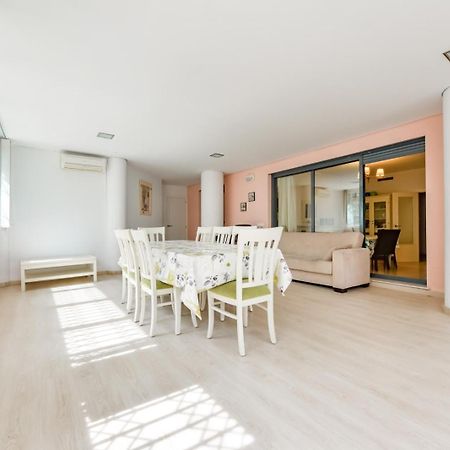 Enorme Apartamiento En Cala Alta De Villajoyosa Кала-де-Финистрат Экстерьер фото