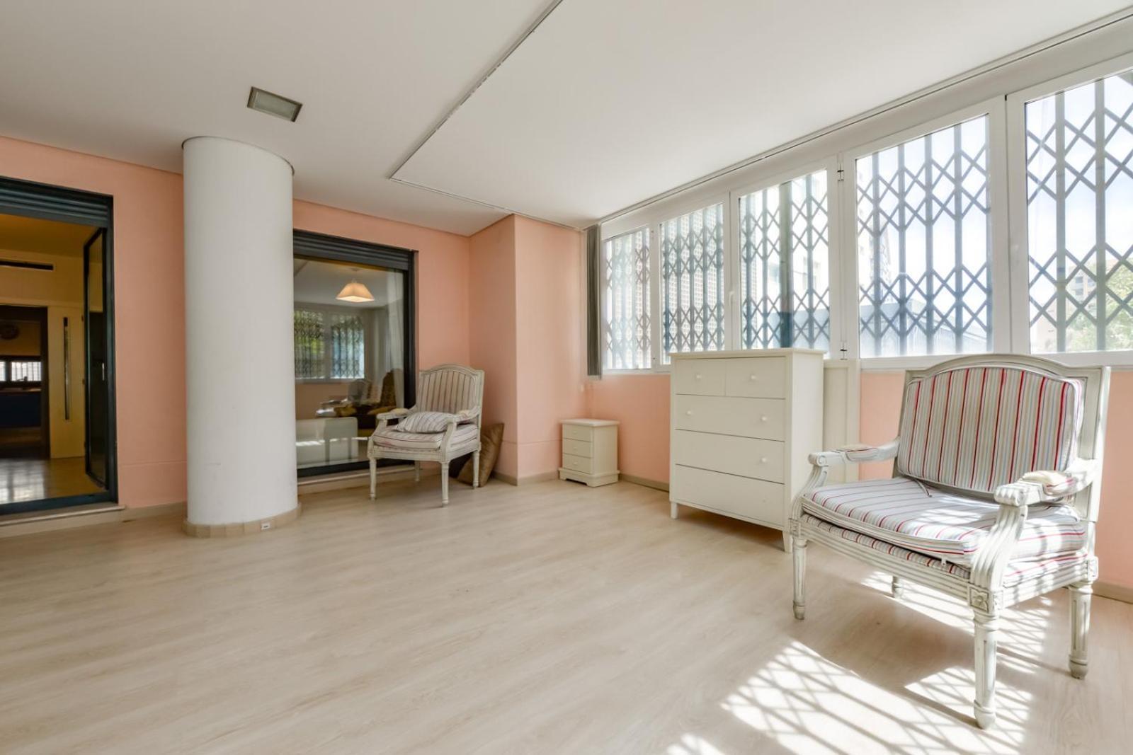 Enorme Apartamiento En Cala Alta De Villajoyosa Кала-де-Финистрат Экстерьер фото