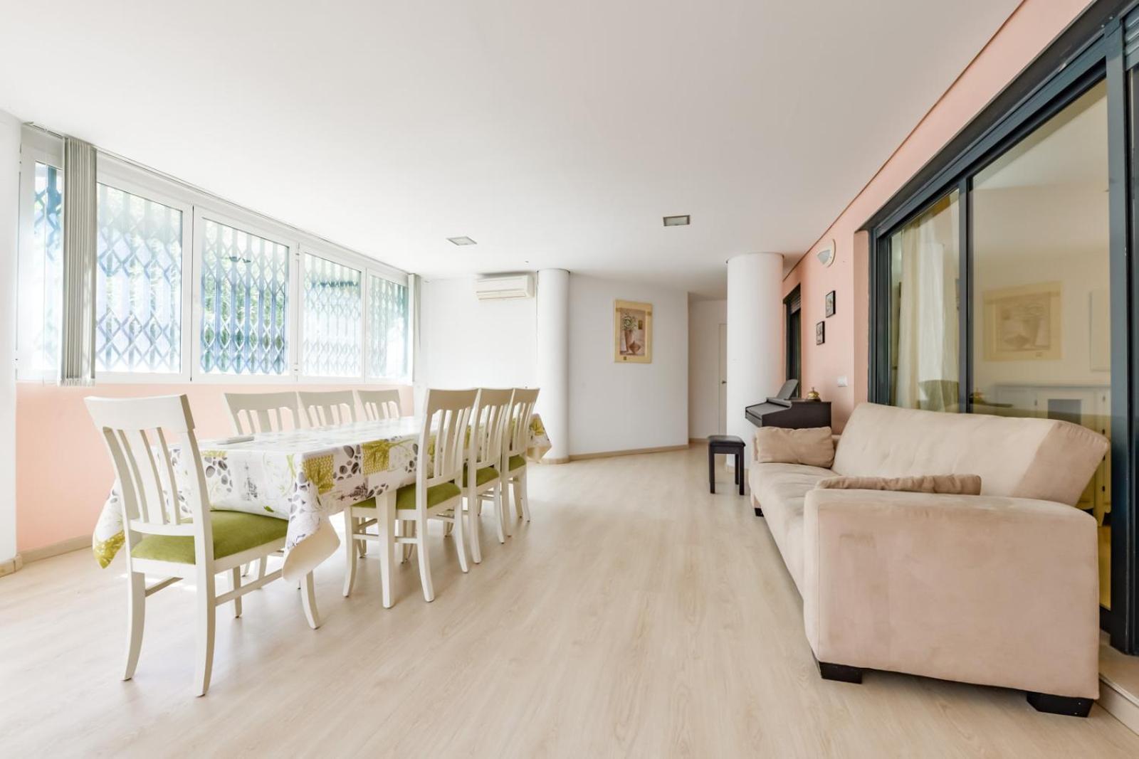 Enorme Apartamiento En Cala Alta De Villajoyosa Кала-де-Финистрат Экстерьер фото