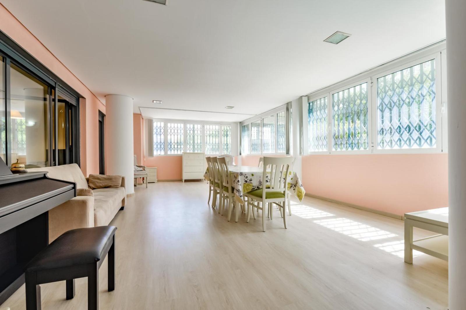Enorme Apartamiento En Cala Alta De Villajoyosa Кала-де-Финистрат Экстерьер фото