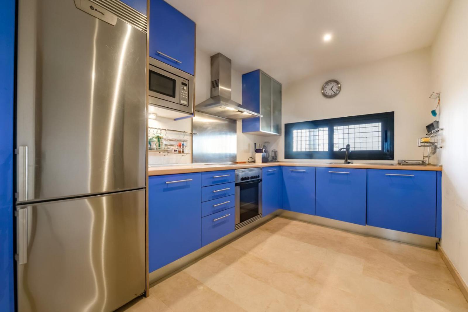 Enorme Apartamiento En Cala Alta De Villajoyosa Кала-де-Финистрат Экстерьер фото
