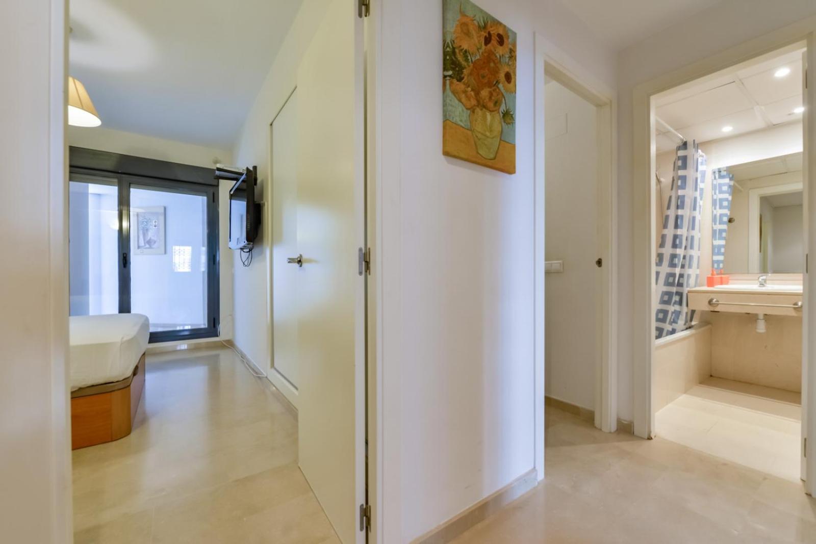 Enorme Apartamiento En Cala Alta De Villajoyosa Кала-де-Финистрат Экстерьер фото