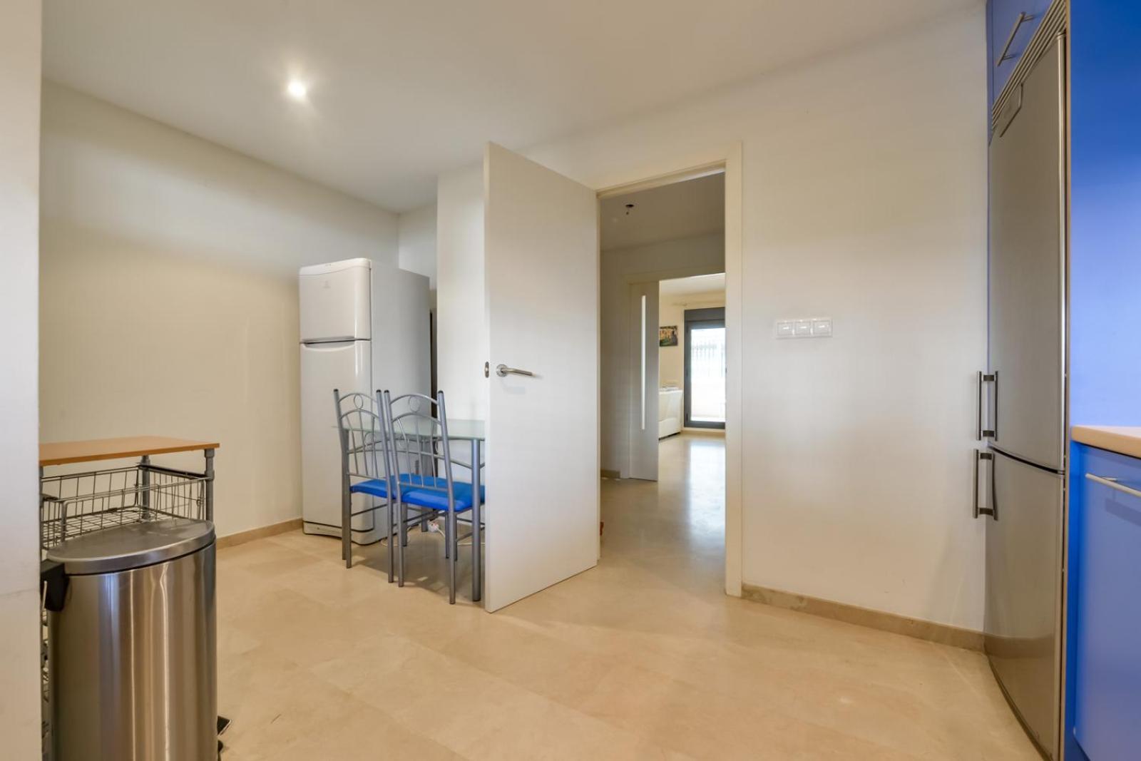 Enorme Apartamiento En Cala Alta De Villajoyosa Кала-де-Финистрат Экстерьер фото