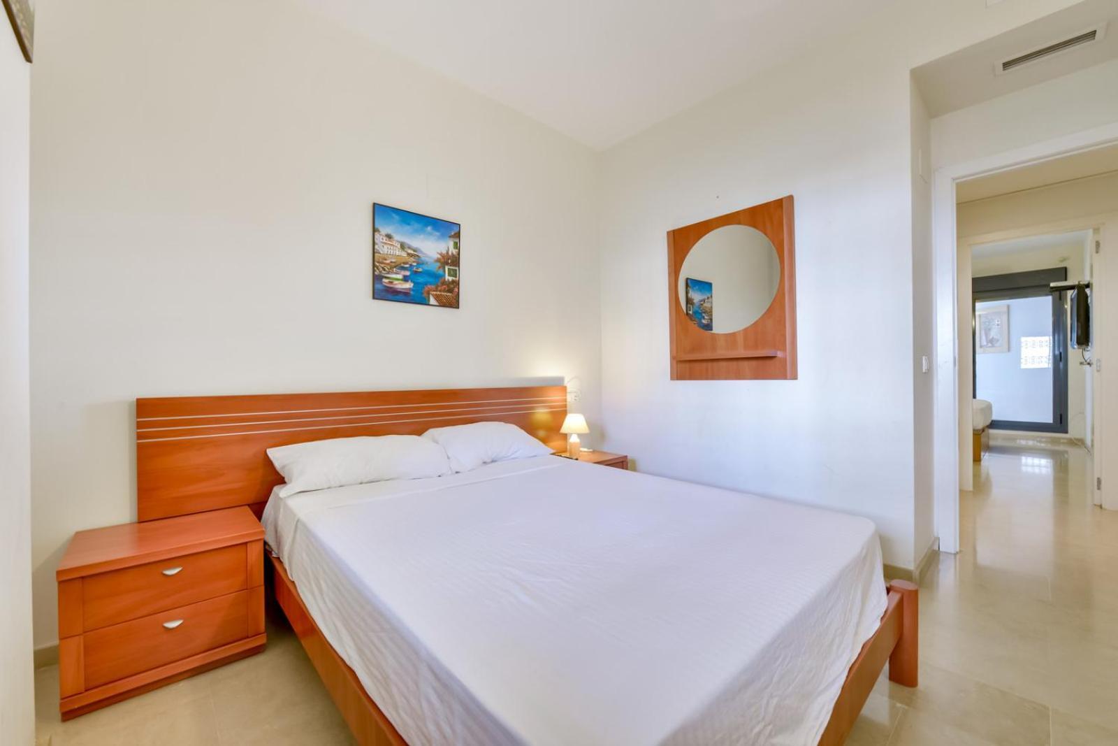 Enorme Apartamiento En Cala Alta De Villajoyosa Кала-де-Финистрат Экстерьер фото