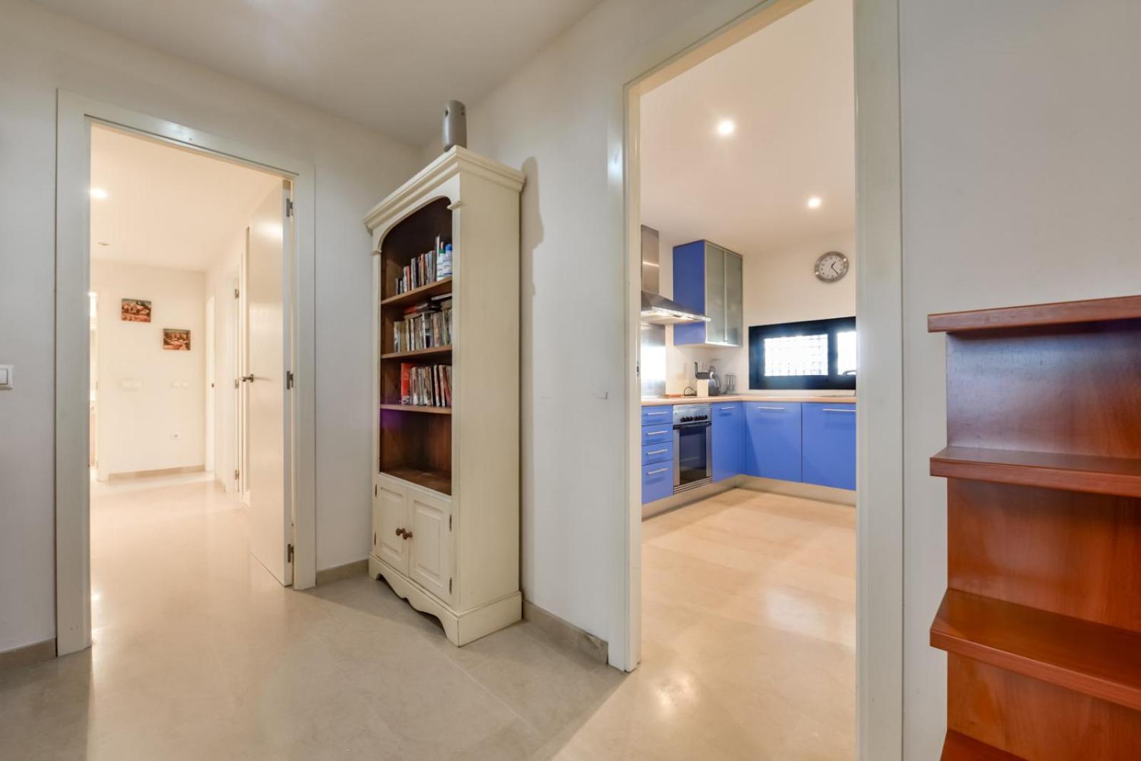 Enorme Apartamiento En Cala Alta De Villajoyosa Кала-де-Финистрат Экстерьер фото