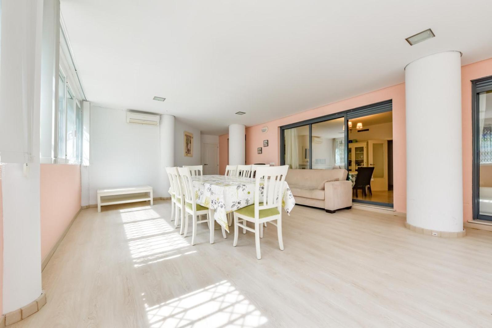 Enorme Apartamiento En Cala Alta De Villajoyosa Кала-де-Финистрат Экстерьер фото
