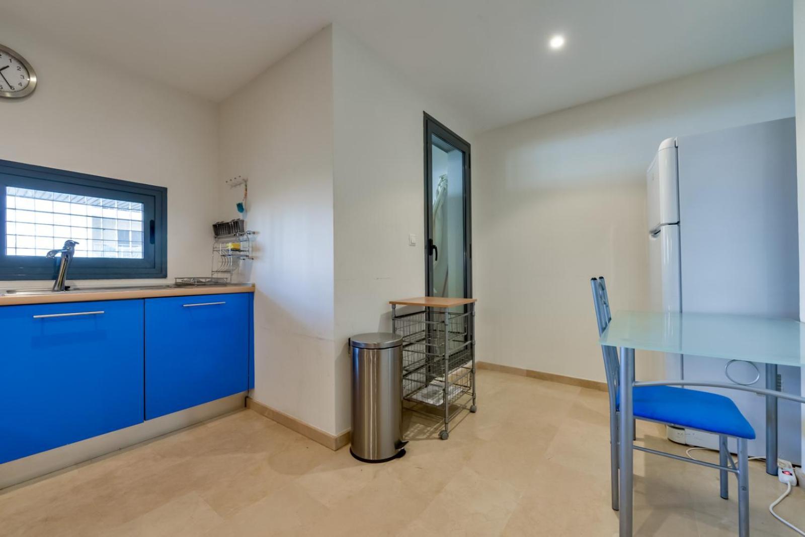 Enorme Apartamiento En Cala Alta De Villajoyosa Кала-де-Финистрат Экстерьер фото